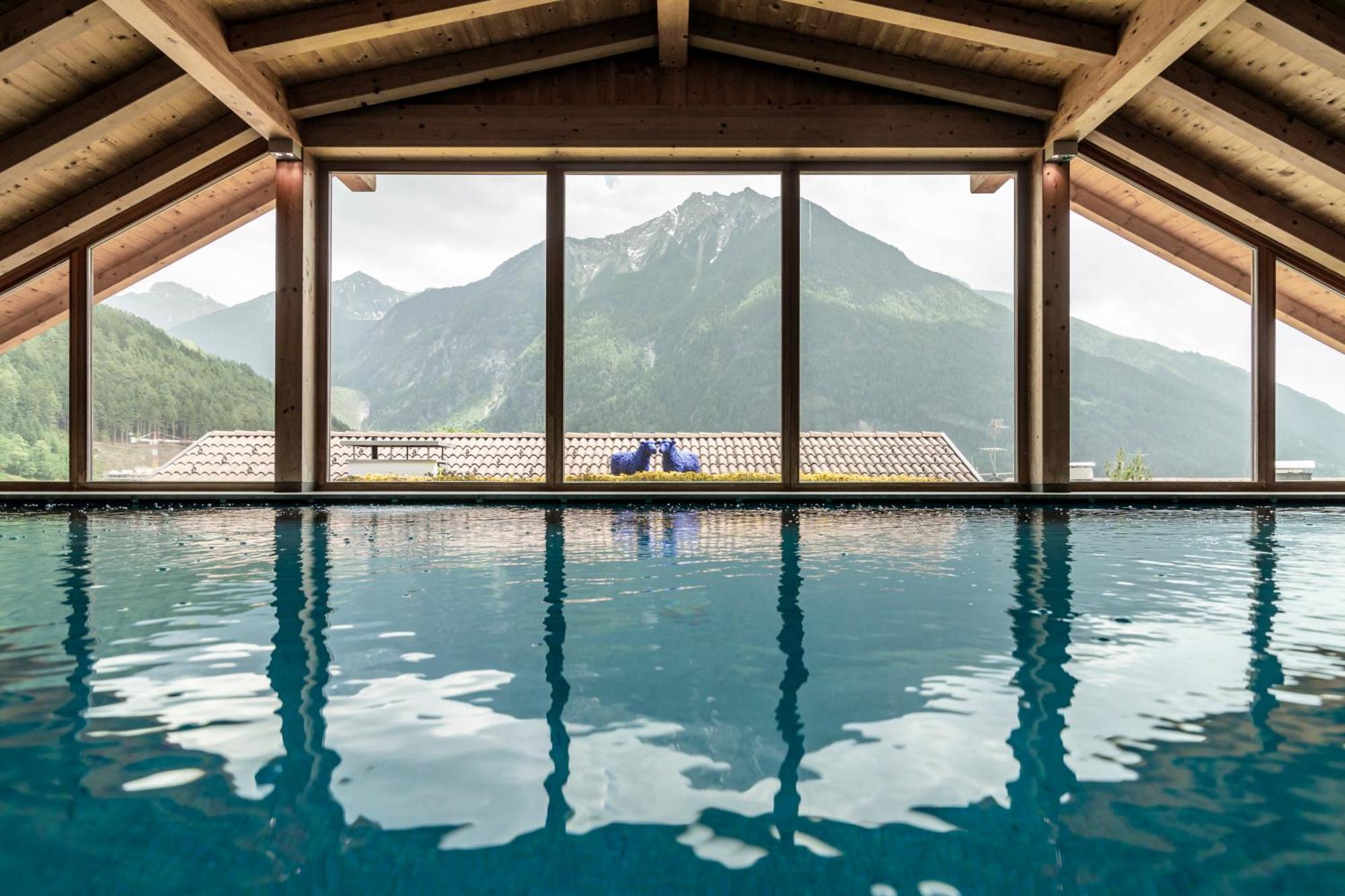 Hotel Drumlerhof Campo Tures Buitenkant foto