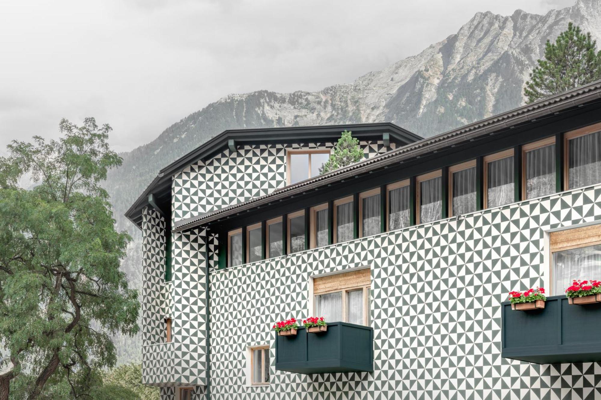 Hotel Drumlerhof Campo Tures Buitenkant foto
