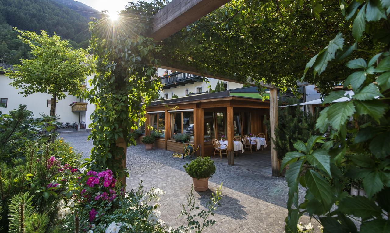 Hotel Drumlerhof Campo Tures Buitenkant foto