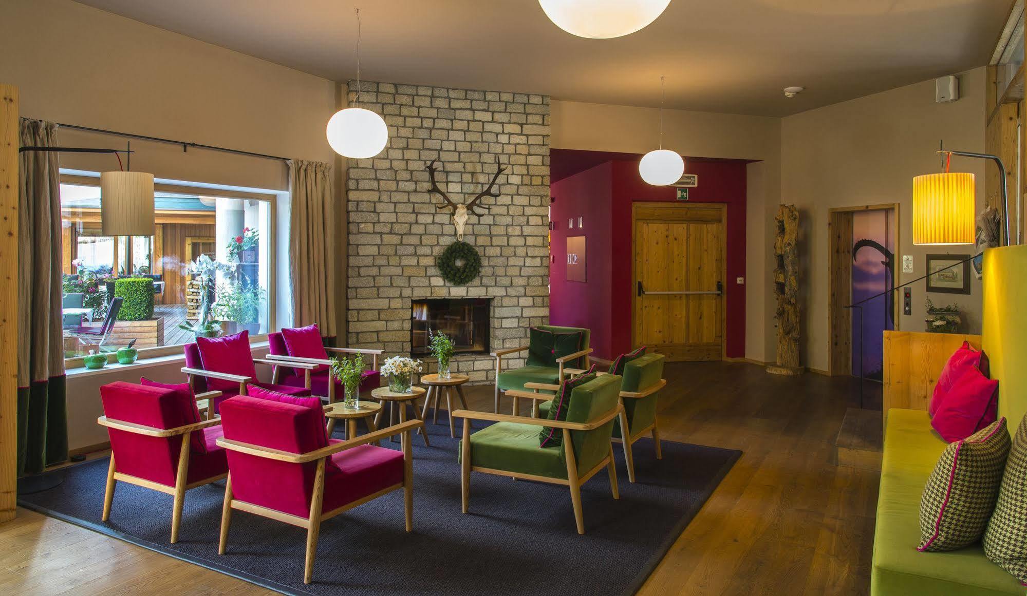 Hotel Drumlerhof Campo Tures Buitenkant foto