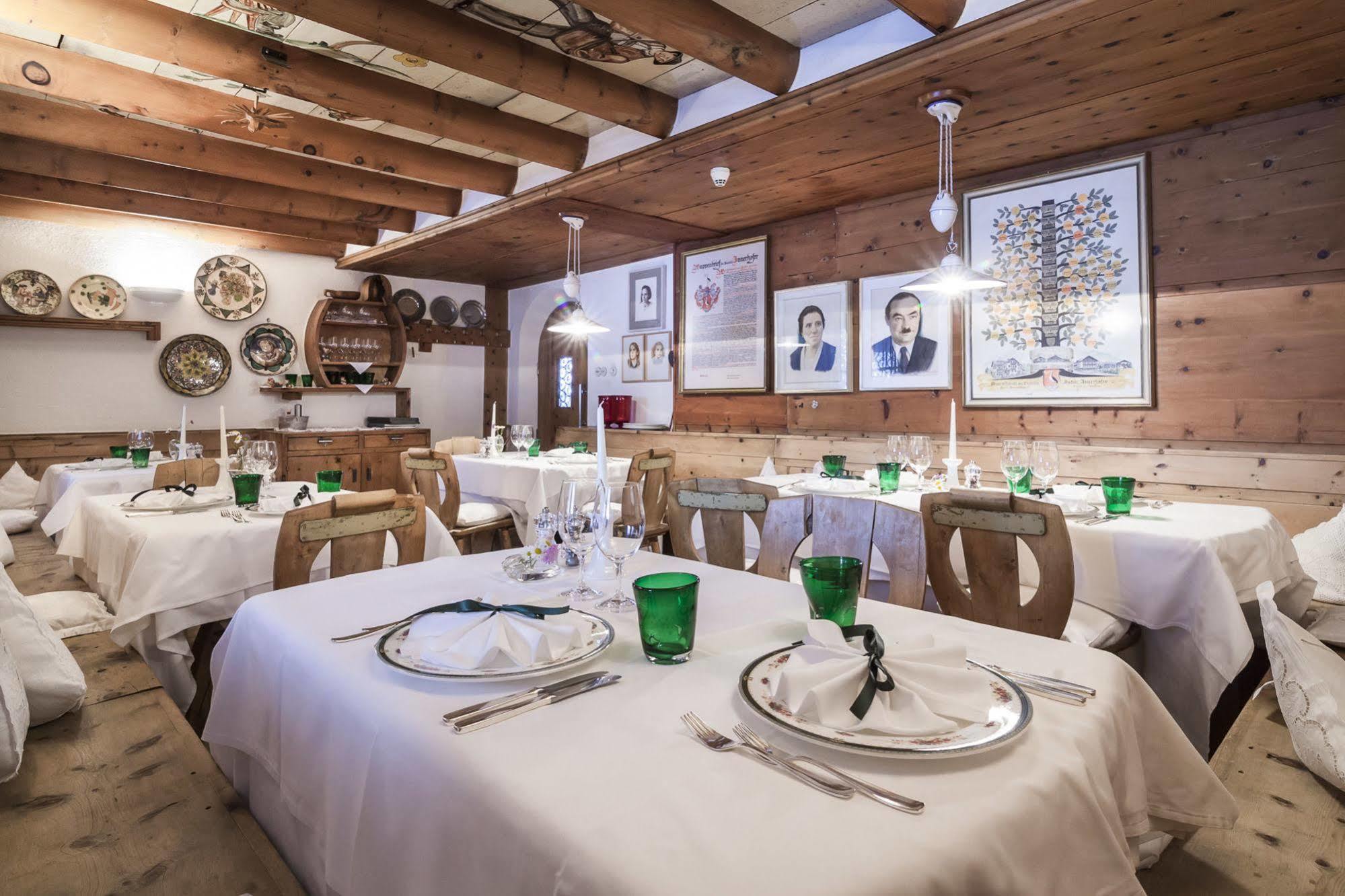Hotel Drumlerhof Campo Tures Buitenkant foto