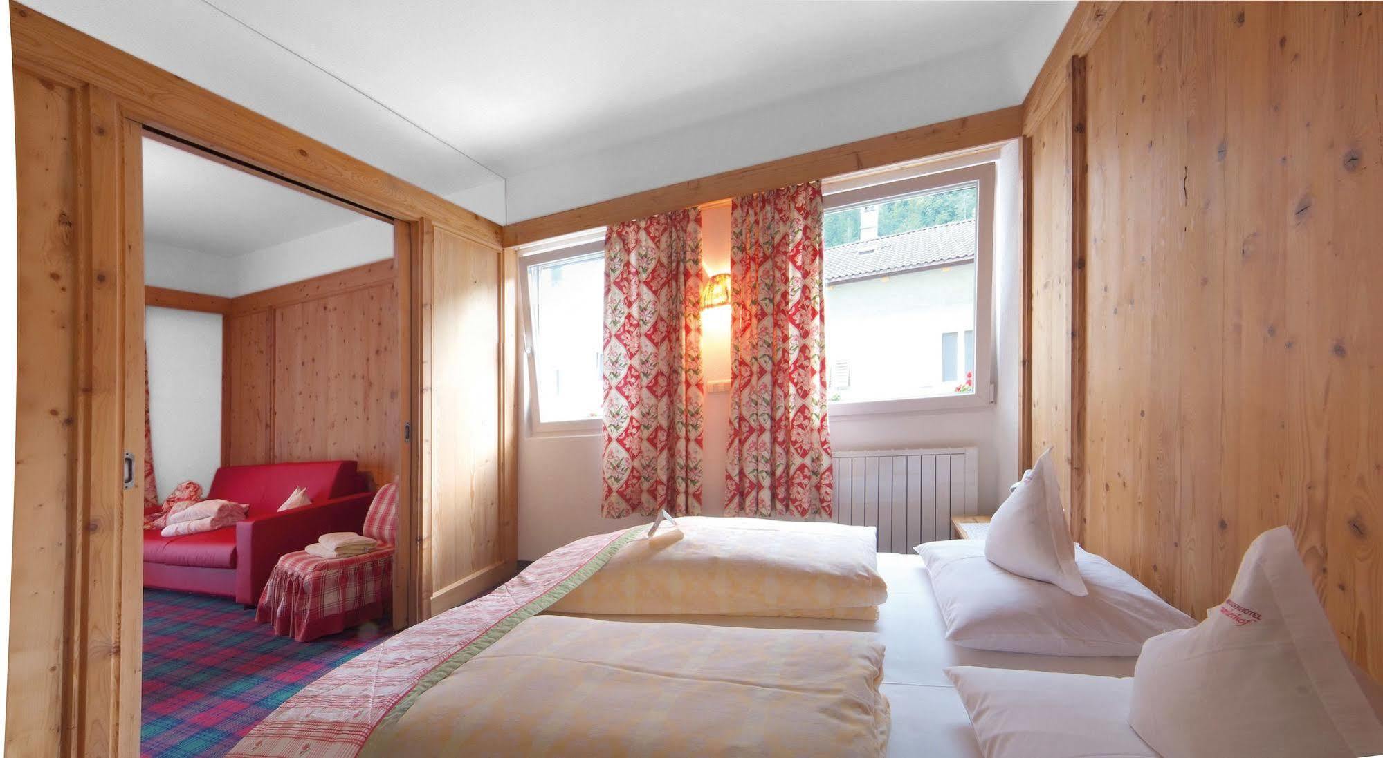 Hotel Drumlerhof Campo Tures Buitenkant foto