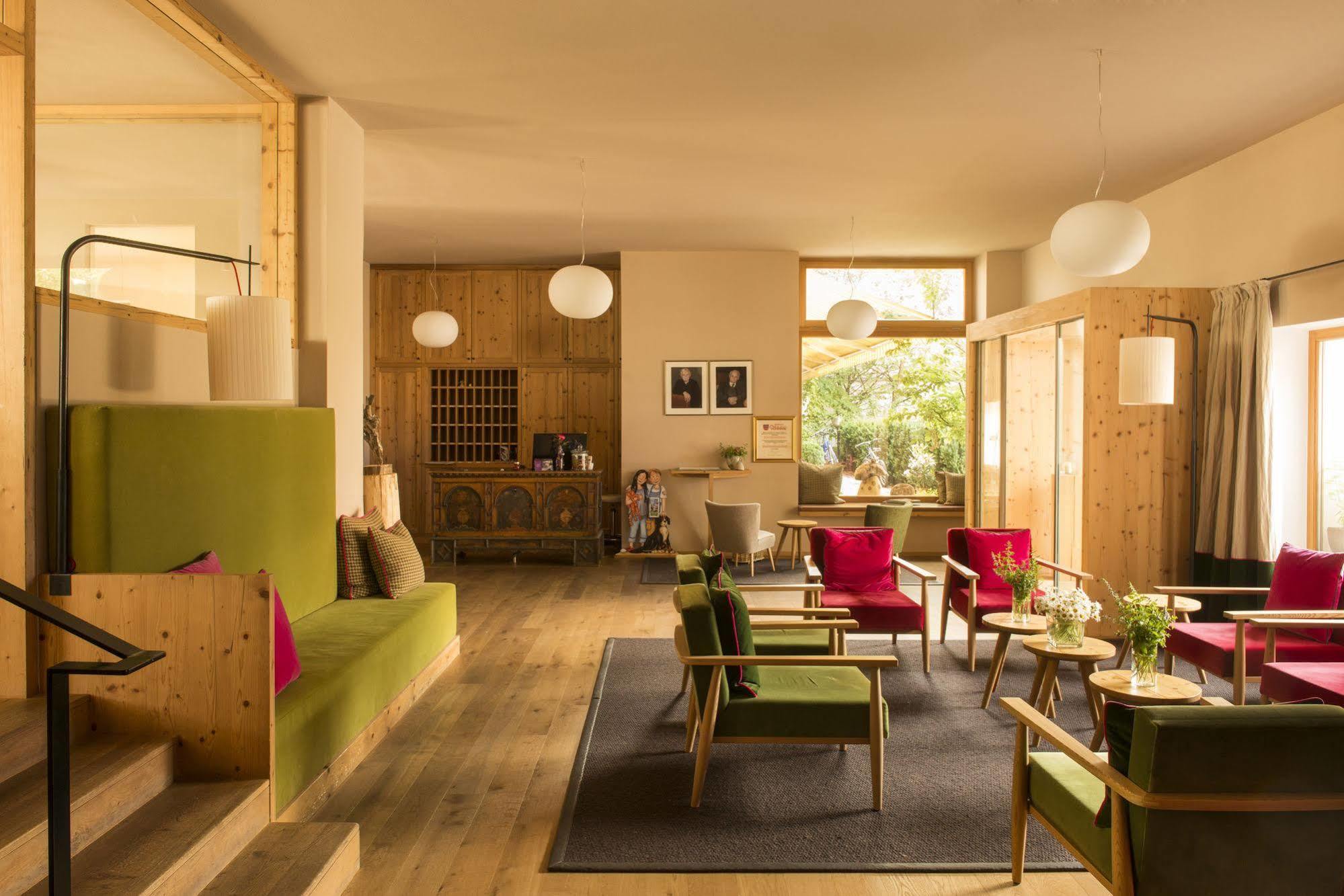 Hotel Drumlerhof Campo Tures Buitenkant foto