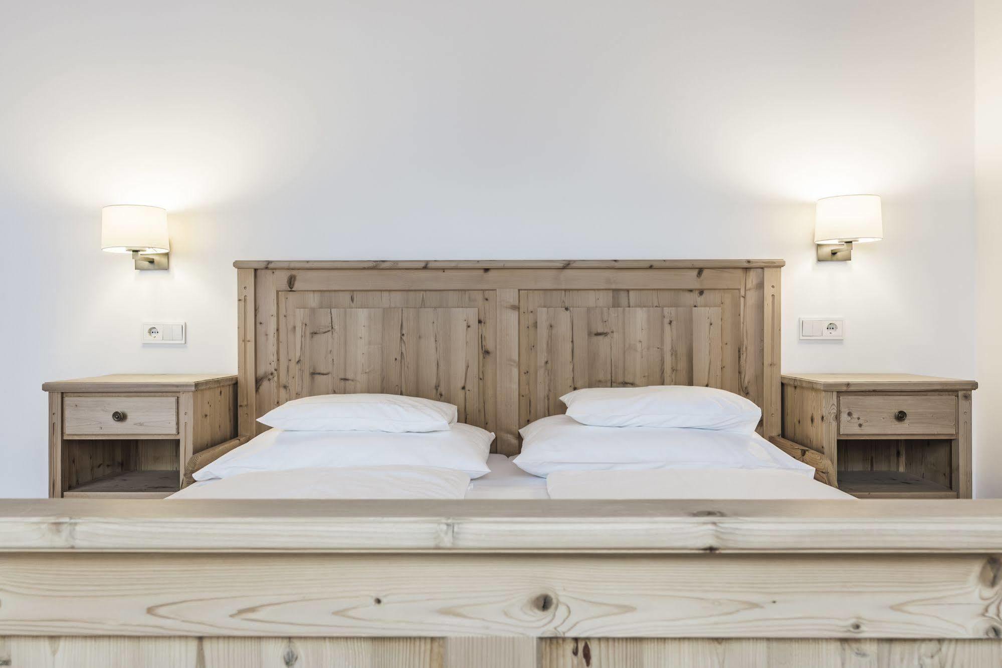 Hotel Drumlerhof Campo Tures Buitenkant foto