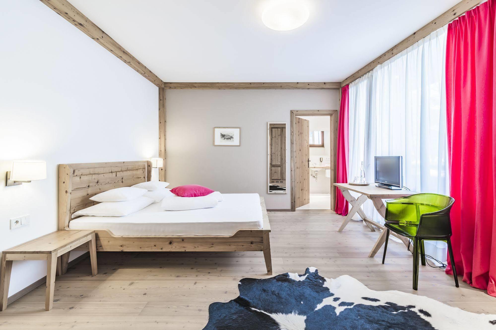 Hotel Drumlerhof Campo Tures Buitenkant foto