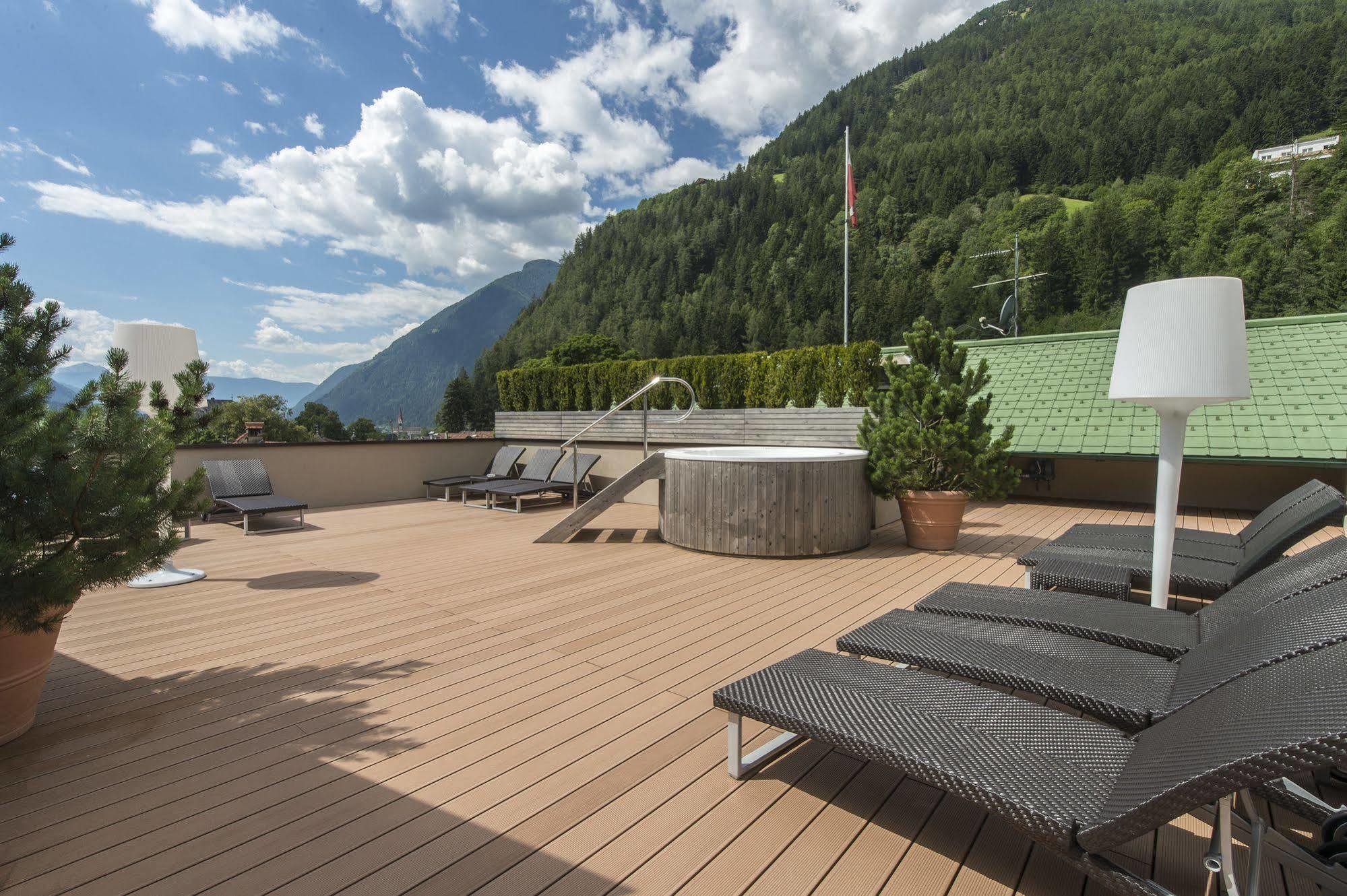 Hotel Drumlerhof Campo Tures Buitenkant foto